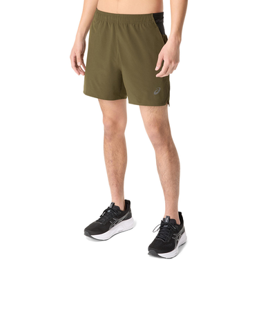 アシックス（ASICS）マルチポケット 5インチショーツ 2011D100.200