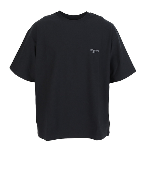 スピード（SPEEDO）スピンブーン 半袖Tシャツ SF72561G K