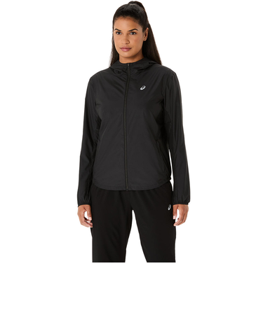 アシックス（ASICS）ランニングドライウーブンジャケット 2012D232.001