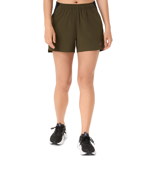 アシックス（ASICS）マルチポケット4インチショーツ 2012D089.200