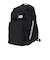 ニューバランス（new balance）リュック チームフィールド バックパック 黒 47L LAB23074BK デイバッグ リュックサック 通勤 通学