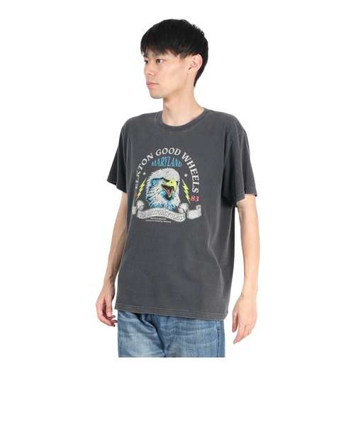 4X（4X）ORIGINAL 半袖Tシャツ 25ORG001W CGRY