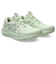 アシックス（ASICS）ランニングシューズ ジョギングシューズ GT-2000 14 グリーン 1012B843.300