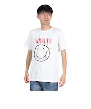 4X（4X）NIRVANA 半袖Tシャツ 25NVN002W WHT
