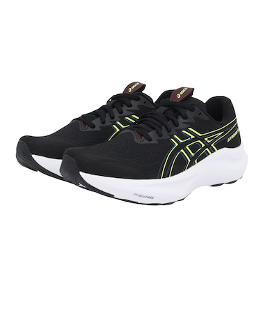 アシックス（ASICS）ランニングシューズ ジョギングシューズ GT-2000 14 ブラック 1011C056.003 スニーカー