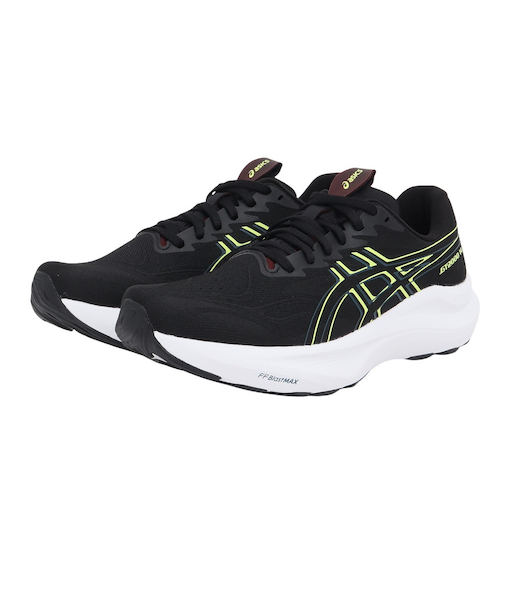 アシックス（ASICS）ランニングシューズ ジョギングシューズ GT-2000 14 ブラック 1011C056.003 スニーカー