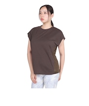 ダンスキン（DANSKIN）シアーライトハイブリッド 半袖 Tシャツ DC524301 OE