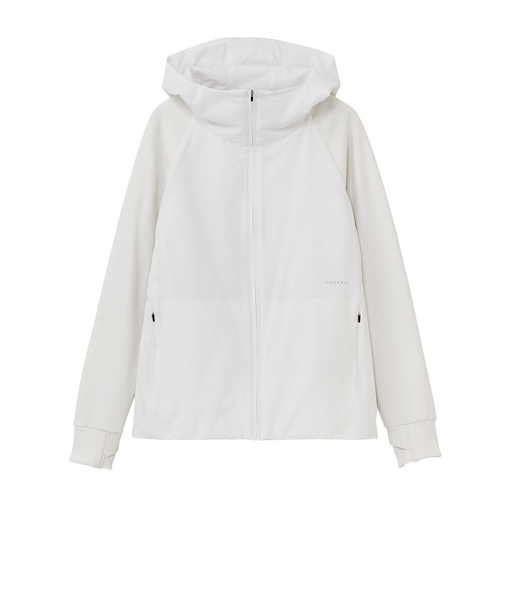 ダンスキン（DANSKIN）アリッサ ハイブリッド インサレーションジャケット DC523307 JW