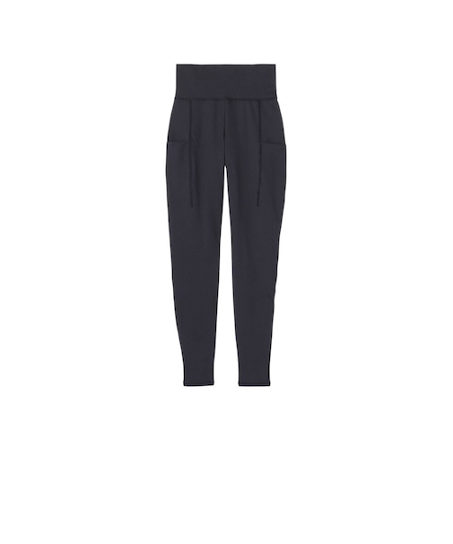 ダンスキン（DANSKIN）エニーモーション ウォーム レギンス DC223304 K