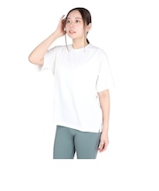 ダンスキン(DANSKIN)半袖Tシャツ レディース ハイゲージ DC723304 JW
