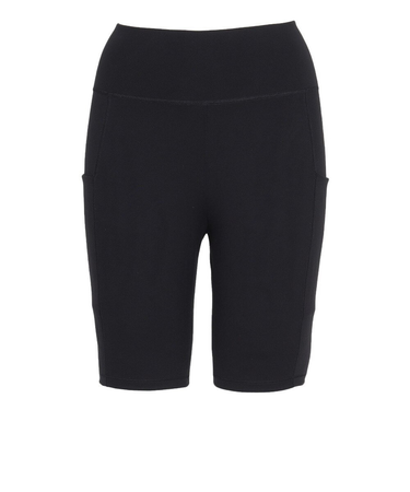 ダンスキン（DANSKIN）エニーモーション ショート レギンス DC224350 K