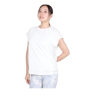 ダンスキン（DANSKIN）シアーライトハイブリッド 半袖 Tシャツ DC524301 JW