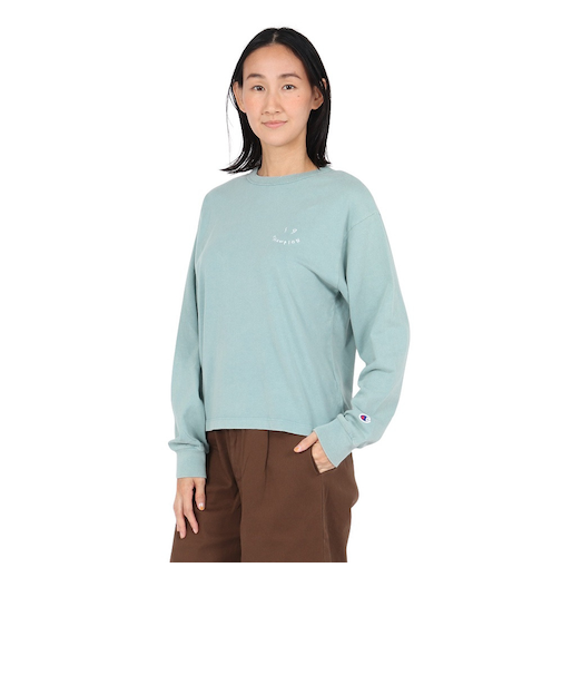 チャンピオン-ヘリテイジ(CHAMPION-HERITAGE)WCA 20s RERAX 長袖Tシャツ CW-C404 696