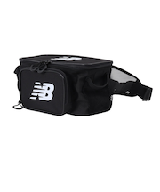 ニューバランス（new balance）バッグ メディカルウエストバッグ 黒 4.5L LAB45631BK ウエストバッグ ウエストポーチ ナースポーチ