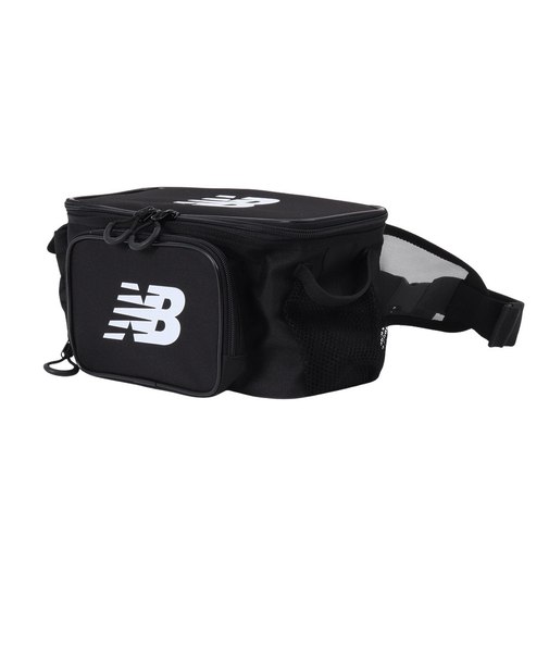 ニューバランス（new balance）バッグ メディカルウエストバッグ 黒 4.5L LAB45631BK ウエストバッグ ウエストポーチ ナースポーチ