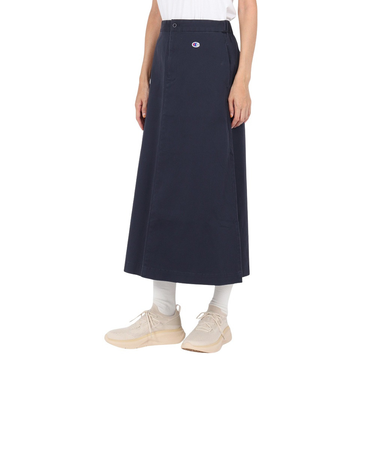 チャンピオン-ヘリテイジ（CHAMPION-HERITAGE）WCA Twill ロングスカート CW-C202 386
