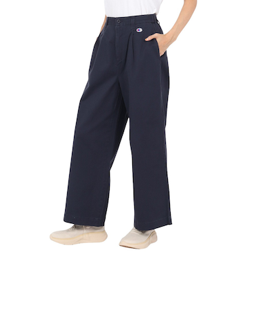 チャンピオン-ヘリテイジ（CHAMPION-HERITAGE）WCA Twill ワイド ロングパンツ CW-C203 386