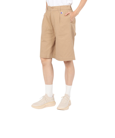 チャンピオン-ヘリテイジ（CHAMPION-HERITAGE）WCA Twill ハーフパンツ CW-C501 780