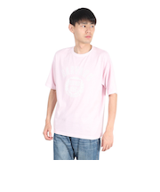 4X（4X）HARVARD UNIVERSITY 半袖Tシャツ HVD002W LPNK