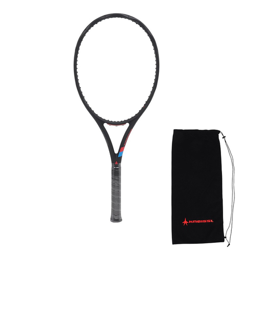 クナイスル（KNEISSL）硬式用テニスラケット プライムスター ブラック G2 KTPSBMB2