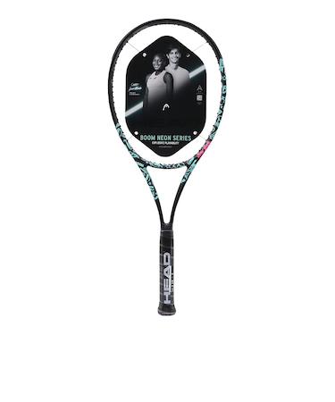 ヘッド（HEAD）硬式用テニスラケット ブーン エムピー ネオン 2025 231625