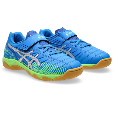 アシックス（ASICS）ジュニアサッカーインドアトレーニングシューズ 屋内 室内 JUNIOLE 7 IN 1104A055.400