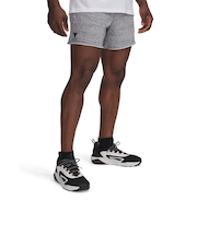 アンダーアーマー（UNDER ARMOUR）プロジェクトロック テリー 6インチ ショーツ 1385937 012