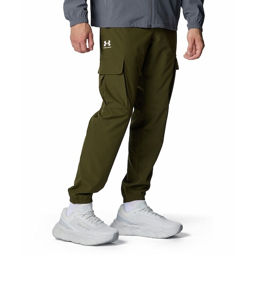 アンダーアーマー（UNDER ARMOUR）バイブウーブン カーゴパンツ 1386558 308