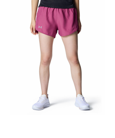 アンダーアーマー（UNDER ARMOUR）フライバイ ショーツ インナーパンツ付き 1382438 659