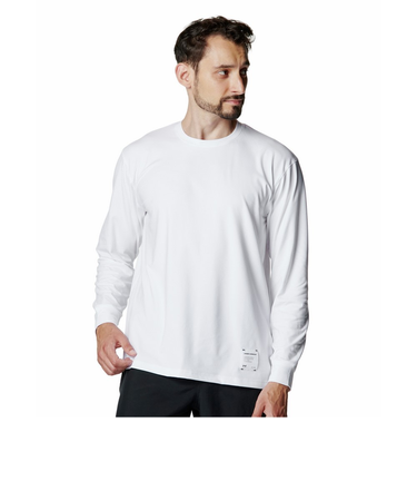アンダーアーマー（UNDER ARMOUR）モチベート ロングスリーブ Tシャツ 6007732 100