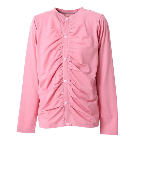 ダンスキン（DANSKIN）キッズ マーセライズド カーディガン DAJ523162 MV