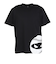 PITCHING NINJA（PITCHING NINJA ）野球ウェア ビッグ ロゴTシャツ OT0125SS0012-BLK