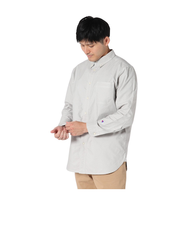 チャンピオン-ヘリテイジ(CHAMPION-HERITAGE)コットン オックスフォード シャツ C3-C406 03P