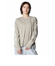アンダーアーマー（UNDER ARMOUR）ヘビーウエイト カレッジ ロングスリーブ Tシャツ 6007462 203