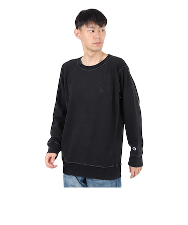 チャンピオン-ヘリテイジ（CHAMPION-HERITAGE）リバースウィーブ 10oz EMBROIDERY スウェット C3-C020 055
