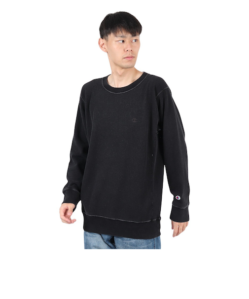 チャンピオン-ヘリテイジ（CHAMPION-HERITAGE）リバースウィーブ 10oz EMBROIDERY スウェット C3-C020 055