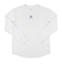 エゴザル（EGOZARU）バスケットボールウェア クアトロ ロゴ ロングスリーブTシャツ EZFW25ULS003C002