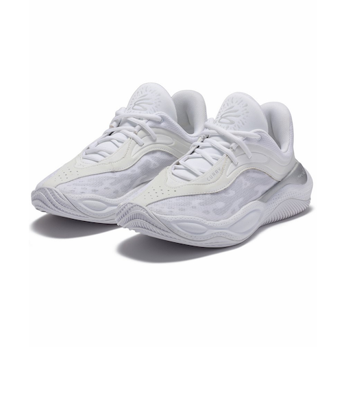 アンダーアーマー(UNDER ARMOUR)バスケットシューズ バッシュ カリー スプラッシュ 25 AP 3028460 100