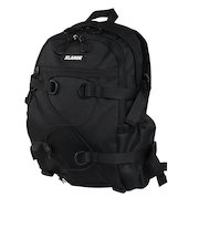 エクストララージ（XLARGE）TACTICAL バックパック 101221053004-BLACK