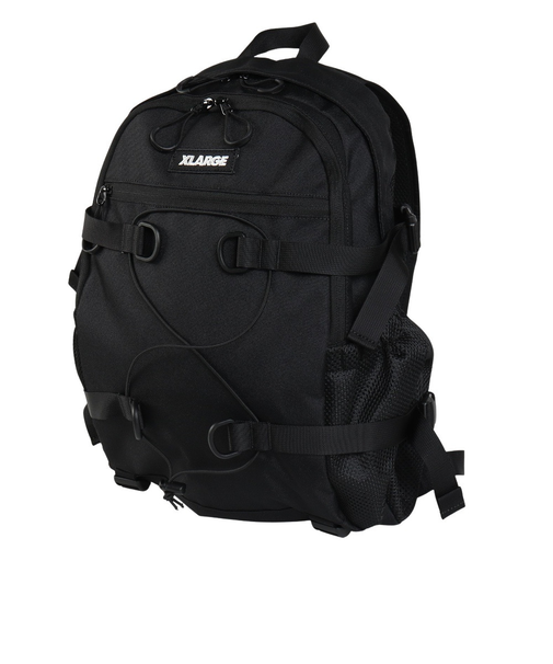 エクストララージ（XLARGE）TACTICAL バックパック 101221053004-BLACK