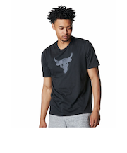 アンダーアーマー(UNDER ARMOUR)プロジェクトロック グラフィック ショートスリーブTシャツ 1383191 005
