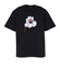 エクストララージ（XLARGE）THROW UP 半袖Tシャツ 101251011026-BLACK