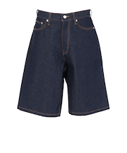 エクストララージ（XLARGE）OG デニム ショートパンツ 101252031008-INDIGO