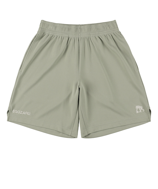エゴザル（EGOZARU）バスケットボールウェア カットオフ ベーシック ショートパンツ EZFW25UHP001C225