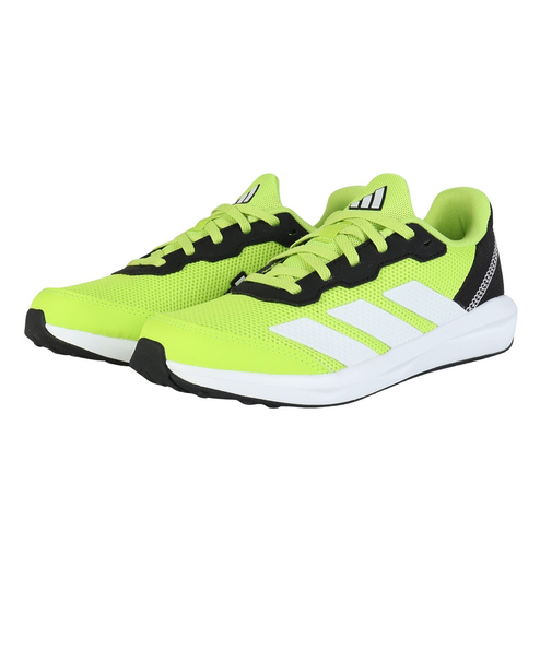 アディダス（adidas）ジュニア スポーツシューズ スニーカー ファイト シューズ キッズ グリーン JS4232