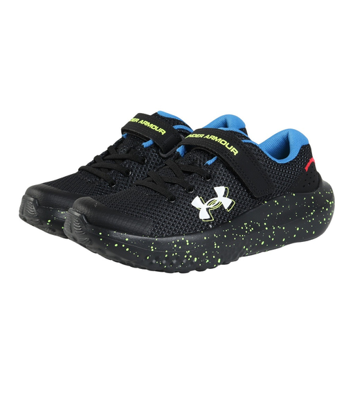 アンダーアーマー（UNDER ARMOUR）ジュニア スポーツシューズ