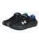 アンダーアーマー（UNDER ARMOUR）ジュニア スポーツシューズ ベルクロ ベルト付き スニーカー サージ 4 AC ブラック 3027104 006 …