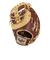 ローリングス（Rawlings）軟式用グラブ ファースト用 野球グローブ 一般 ハイパーテック COSYNC 左投げ用 GR5FHTCM53-BR/CAM-R…