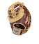 ローリングス（Rawlings）軟式用グラブ ファースト用 野球グローブ 一般 ハイパーテック COSYNC 左投げ用 GR5FHTCM53-BR/CAM-R…