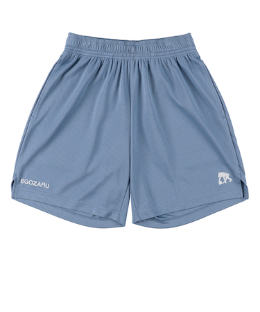 エゴザル(EGOZARU)バスケットボールウェア カットオフ ベーシック ショートパンツ EZFW25UHP001C219